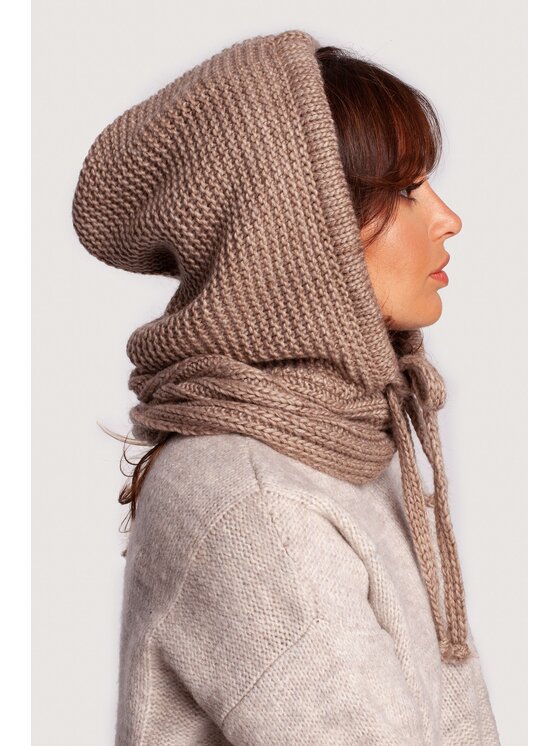 BeWear BeWear Balaklava BK095 Béžová