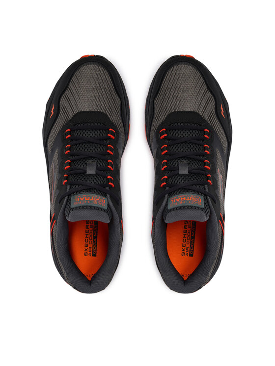 Skechers Skechers Маратонки за бягане Go Run Trail Altitude 2.0 220754 BKOR Черен