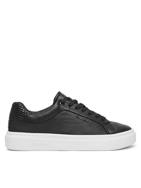 Calvin Klein Calvin Klein Sneakersy HW0HW02298 Czarny