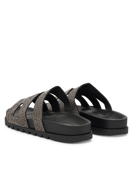 JENNY JENNY Şlapi LC050429 Negru