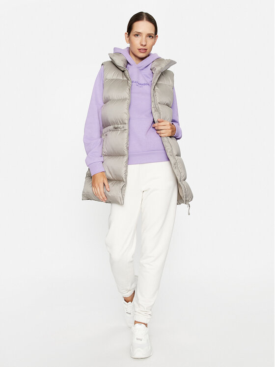 Helly Hansen Helly Hansen Μπλούζα Core 54033 Μωβ Regular Fit