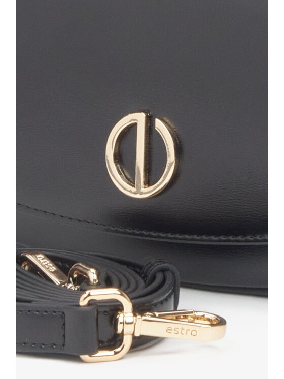 Estro Estro Τσάντα ER00116600 Μαύρο