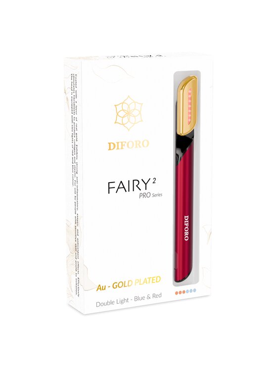 Diforo Diforo Diforo Fairy2 ProSries Masażer