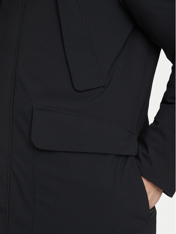 Save The Duck Save The Duck Geacă de iarnă P40809M SMEG19 Negru Regular Fit