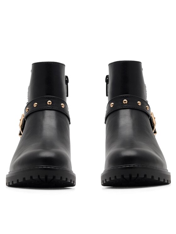 Jenny Fairy Jenny Fairy Stiefeletten SHERYLIN WS2971-28 Schwarz
