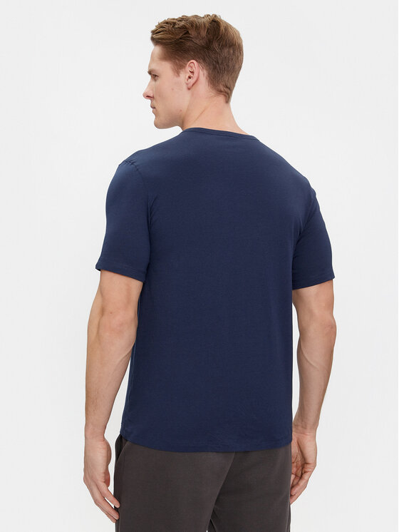 HUGO Hugo Súprava 3 tričiek T-Shirt Rn Triplet P 50480088 Zelená Regular Fit