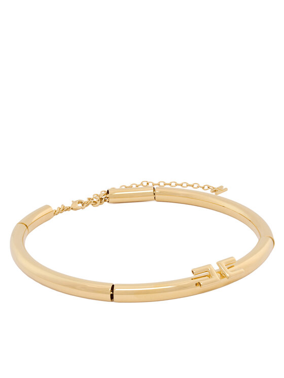 Elisabetta Franchi Elisabetta Franchi Kaklo papuošalas CO-53A-57E2-V280 Auksinė