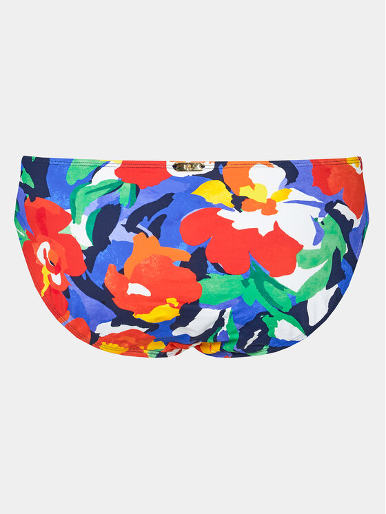 LAUREN RALPH LAUREN Lauren Ralph Lauren Dół od bikini 20496050 Kolorowy