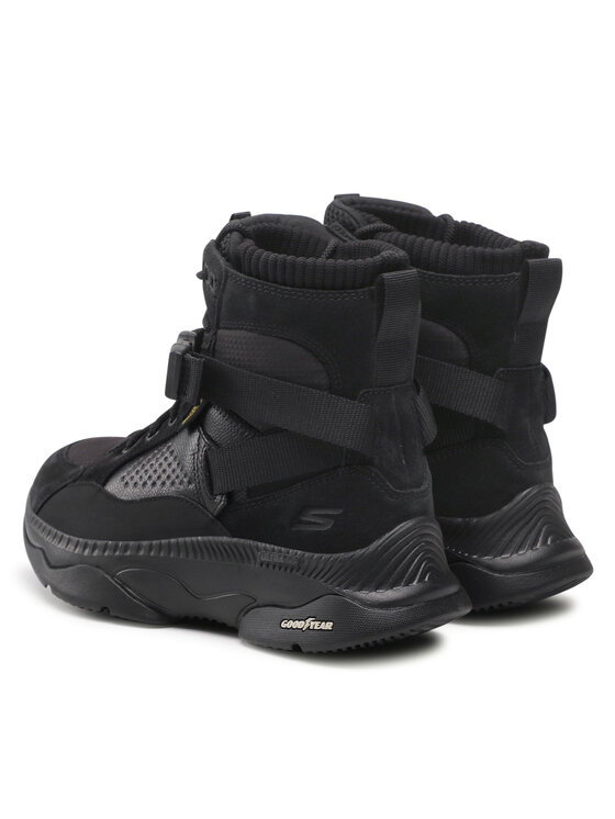 Skechers Skechers Trapery On-The-Go Tempo 144301/BBK Czarny