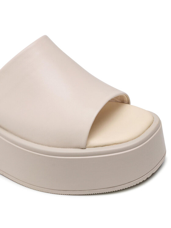 Vagabond Shoemakers Vagabond Ciabatte Courtney 5334-601-02 Beige