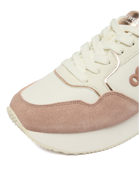 Nine West Nine West Sneakersy EO-H24049 Biały