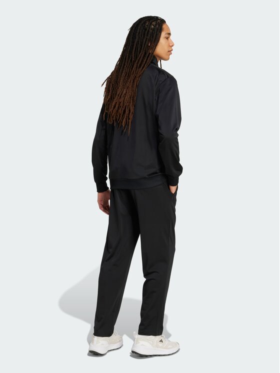 adidas adidas Tepláková súprava Adidas Linear Track Suit JN1808 Čierna Regular Fit