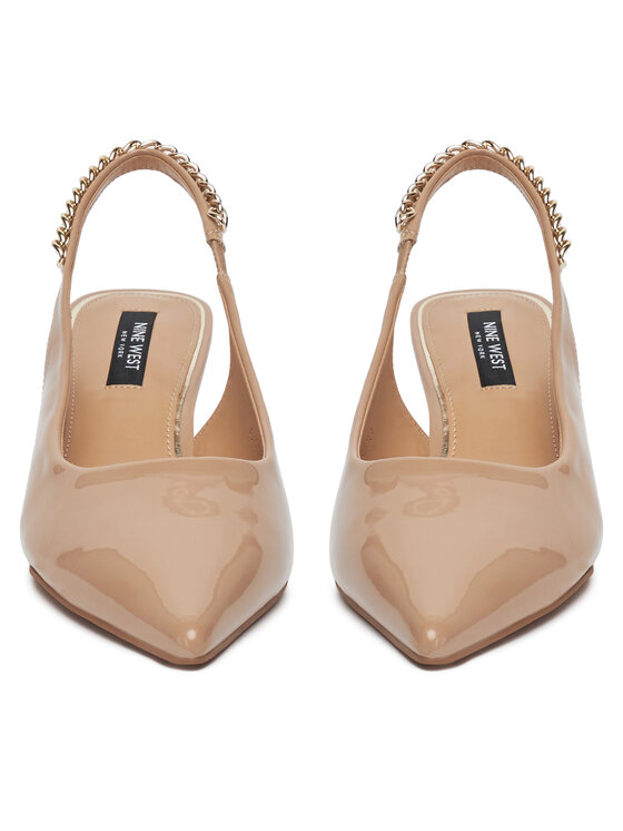 Nine West Nine West Lodičky PXSH28-31 Béžová