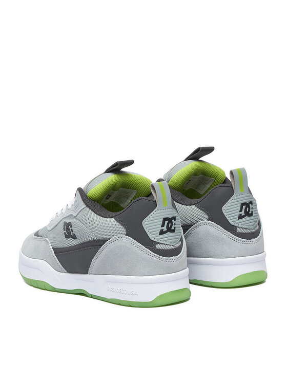 DC Shoes DC Shoes Снікерcи John Shanahan Pro Model EO-JS 2 DC04191021 Сірий