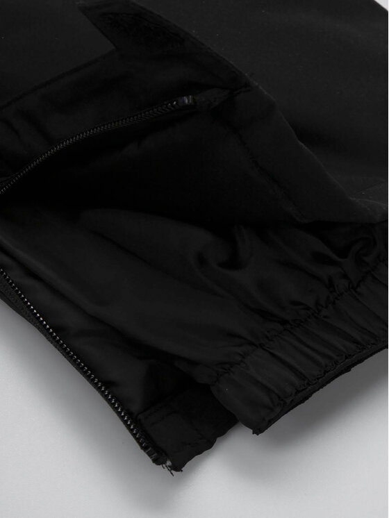 Coccodrillo Coccodrillo Spodnie snowboardowe ZC3119201SNG Czarny Regular Fit