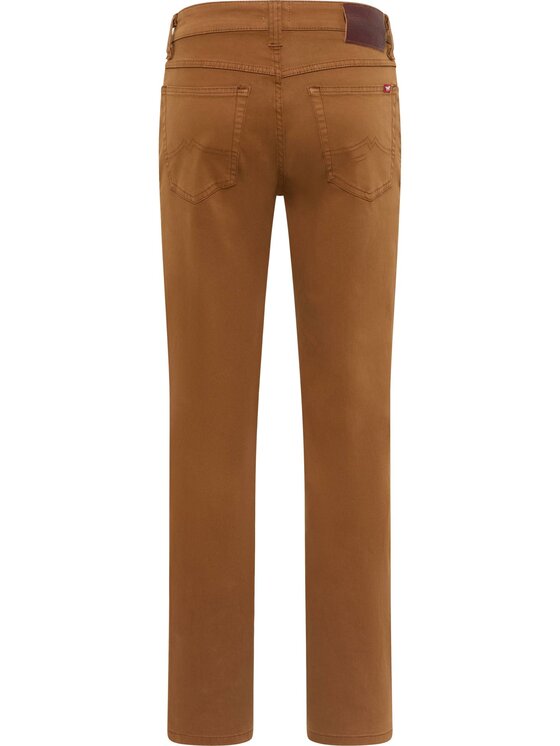 Mustang Mustang Jeans TRAMPER STRAIGHT Beige Straight Fit