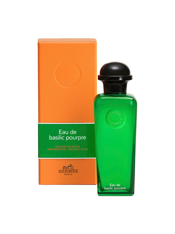 Hermes Hermes Eau de Basilique Pourpre Woda kolońska