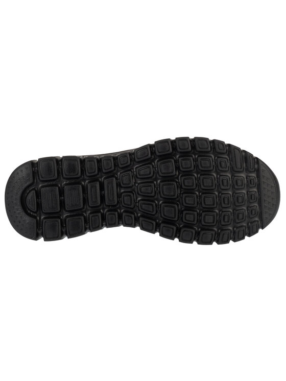 Skechers Skechers Sneakersy Skechers Graceful - First Blush Czarny