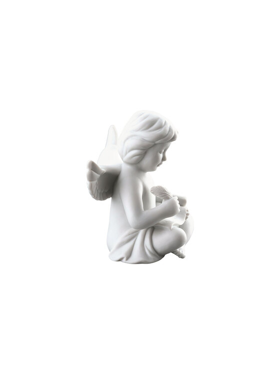 Rosenthal Rosenthal Figurka Anioł średni z listem Biały