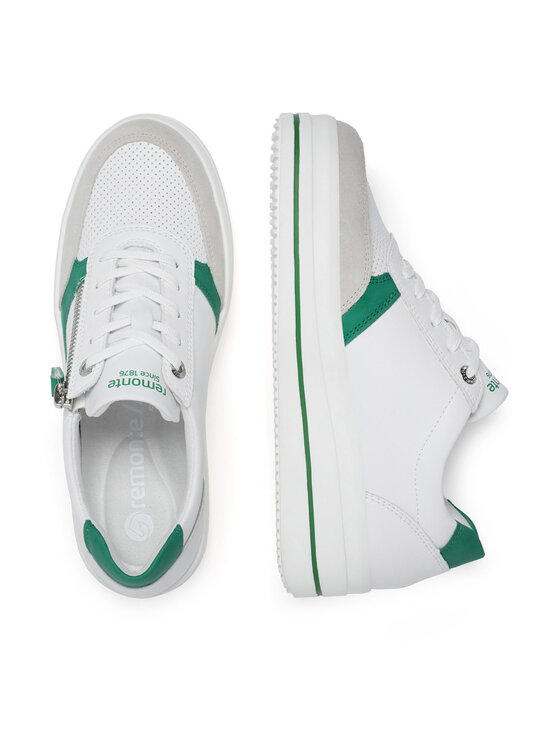 Remonte Remonte Sneakers D1C00-80 Bianco