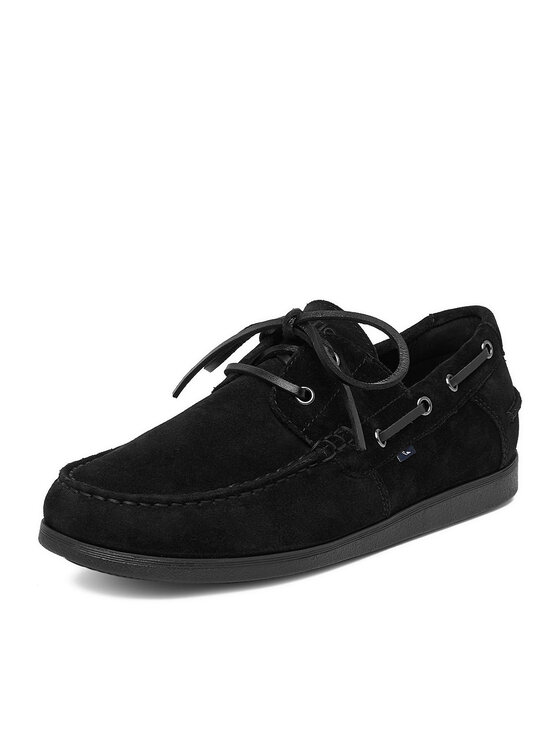 Nautica Nautica Mocasini EOHP-BARI-21 MB Negru