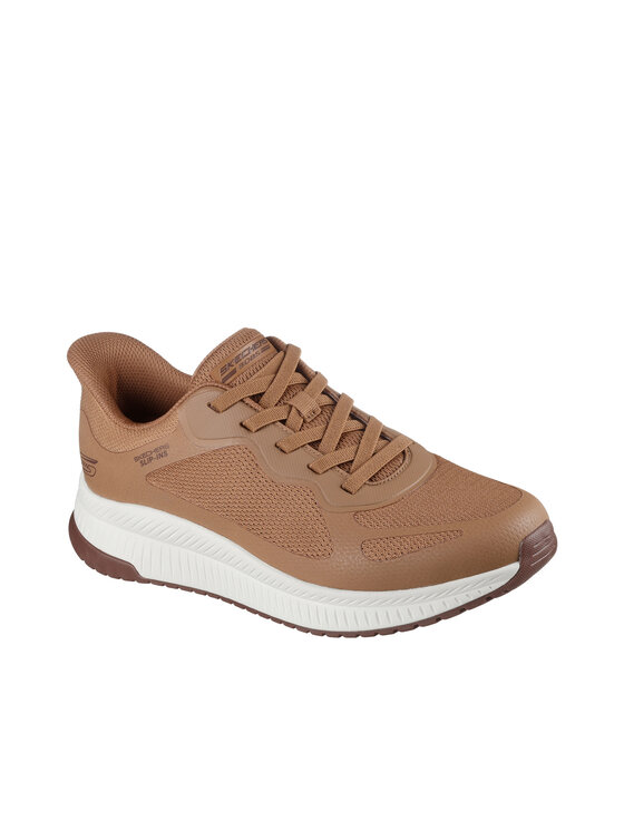 Skechers Skechers Sneakersy 118423-CSNT Brązowy
