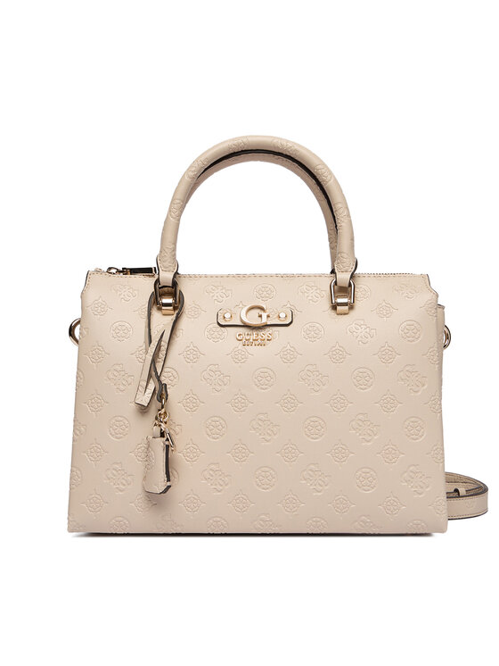 Guess Guess Τσάντα Dita HWPD76 02060 Μπεζ