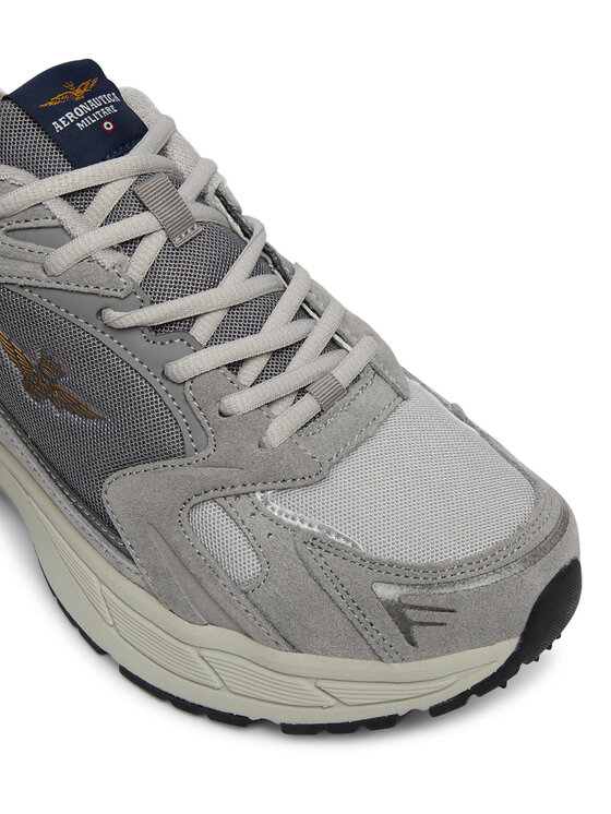 Aeronautica Militare Aeronautica Militare Sneakersy 261SC0301UCT03500 Szary