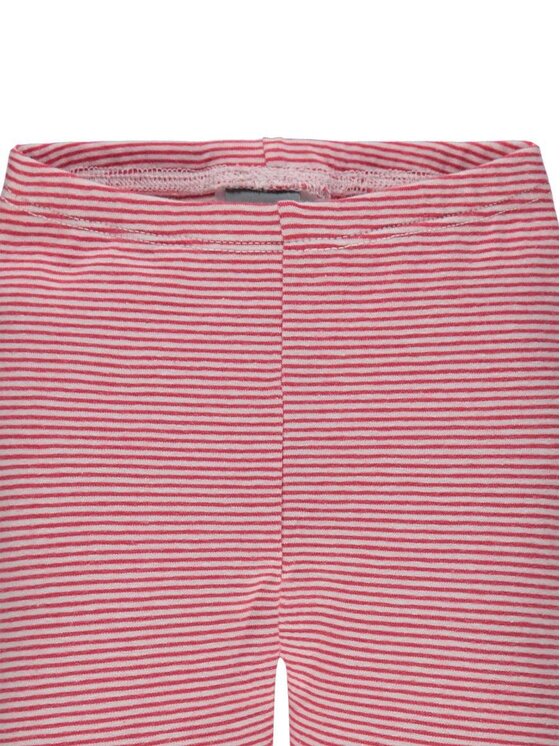 Kanz Kanz Legginsy 1832226-0001 Czerwony Basic Fit