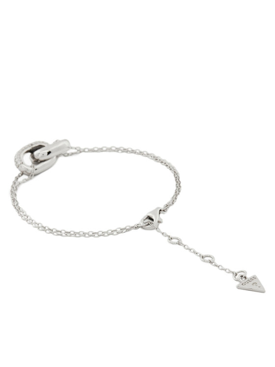 Guess Guess Apyrankė JSBB04 551JW Sidabrinė