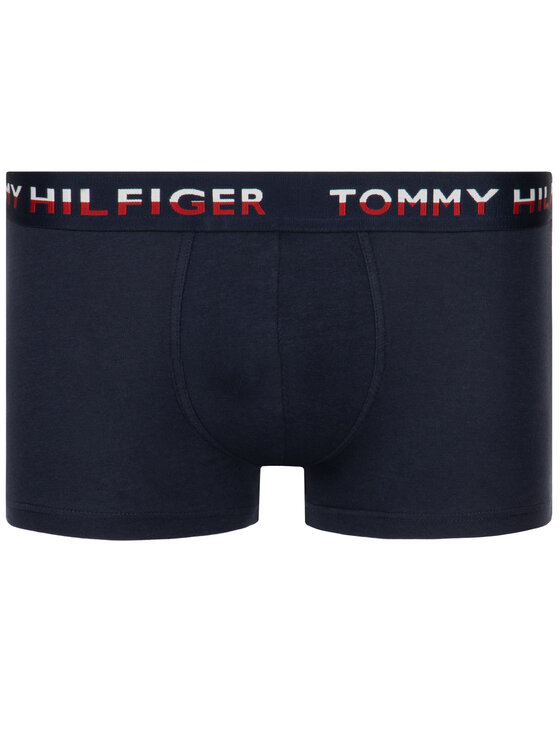 Tommy Hilfiger Tommy Hilfiger 2 darab boxer UM0UM00746 Sötétkék