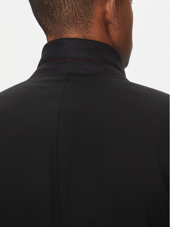 HUGO HUGO Anzug Henry/Getlin232X 50530116 Schwarz Slim Fit