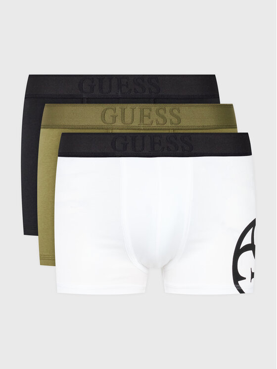 Set di 3 boxer U2BG04 K6YW0 Multicolore