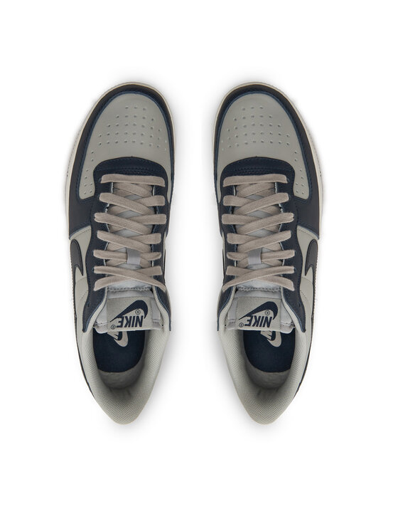 Nike Nike Tenisice Terminator Low FN6830 001 Siva