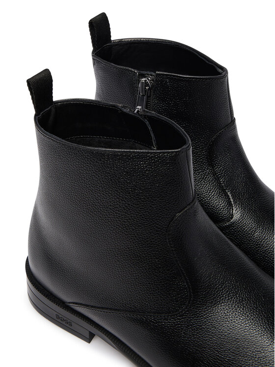 BOSS BOSS Stivaletti Tayil 50573316 Nero