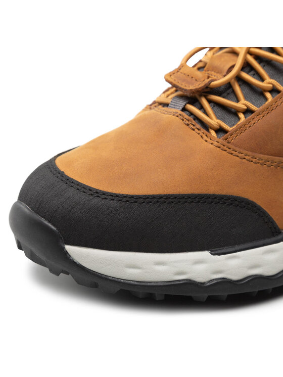 Geox Geox Sneakers U Sterrato B Abx A U26F0A 04547 C2002 Braun