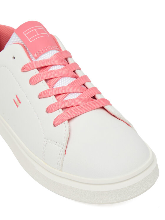 Tommy Hilfiger Tommy Hilfiger Sneakers T3A9-34238-1355 S Alb