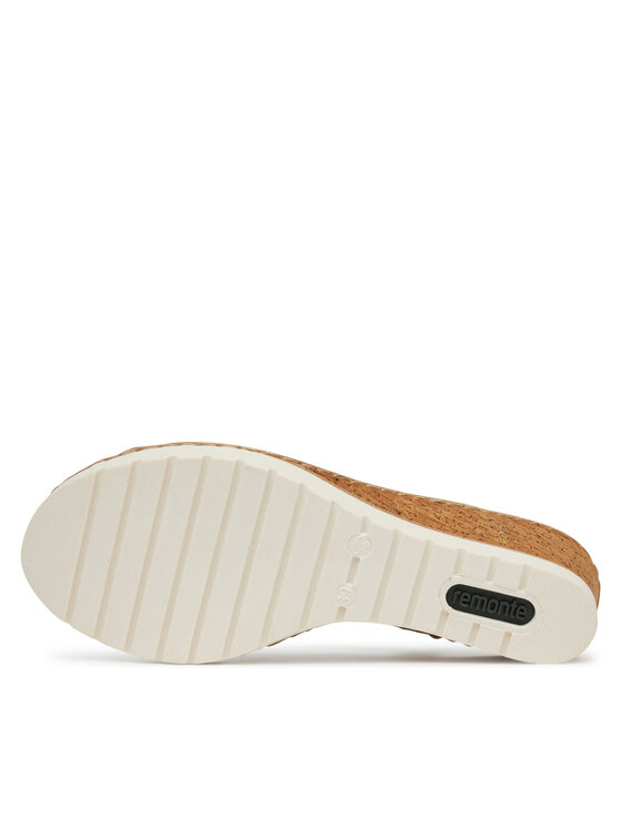 Remonte Remonte Sandaalid R6264-92 Hõbedane