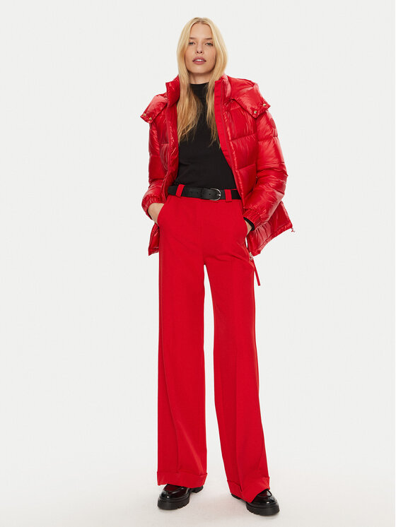 JOOP! JOOP! Daunenjacke 58 JW244O211 30044175 Rot Regular Fit