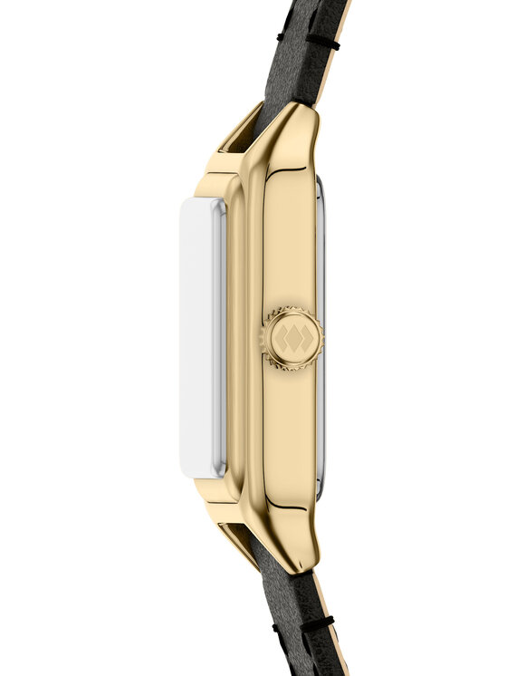 Fossil Fossil Часовник Raquel Mini ES5470 Черен