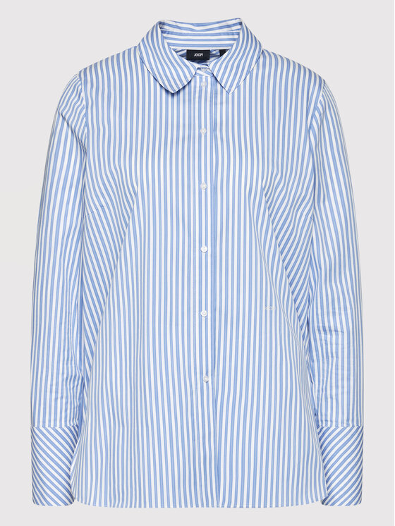 JOOP! JOOP! Риза 58 Jb701 Bonnie 30029203 Син Regular Fit