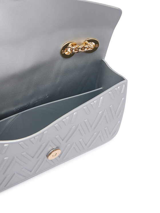 Valentino Valentino Torebka Alexia Summer VBSA0N09 Srebrny
