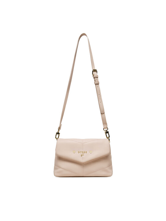 Guess Guess Táska J5RZ32 WGVT0 Rózsaszín