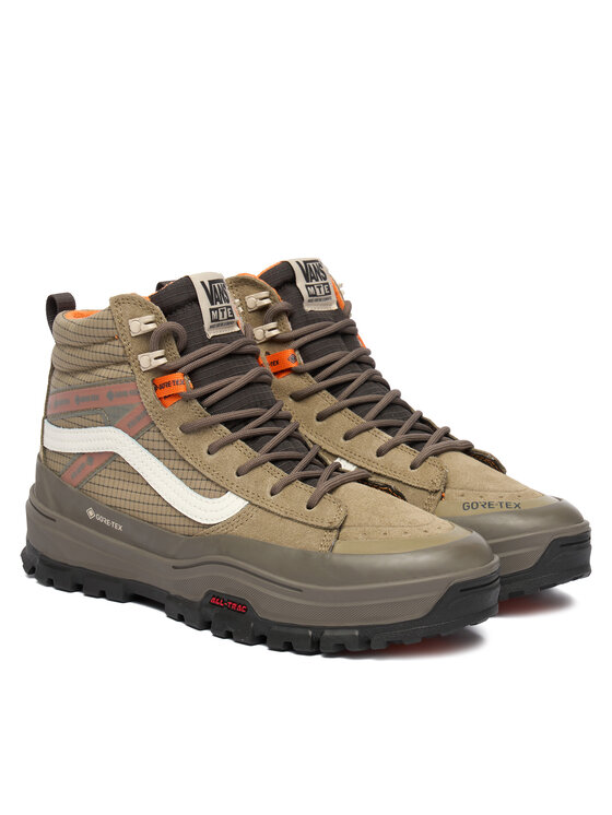 Vans Vans Sportcipők MTE Sk8-Hi Gore-Tex Insulated VN000DARBKL1 Barna