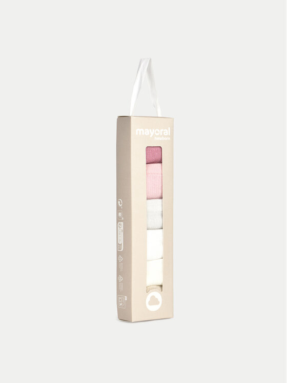 Mayoral Mayoral Lange Socken 9860 Rosa