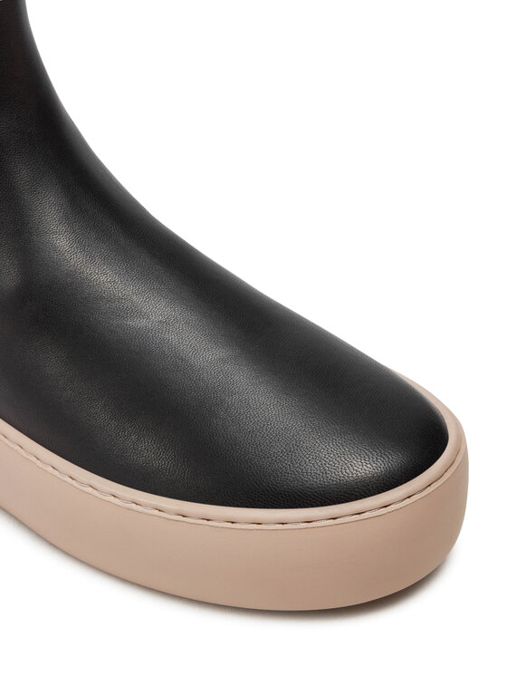 HÖGL HÖGL Klassische Stiefeletten 8-100210 Schwarz