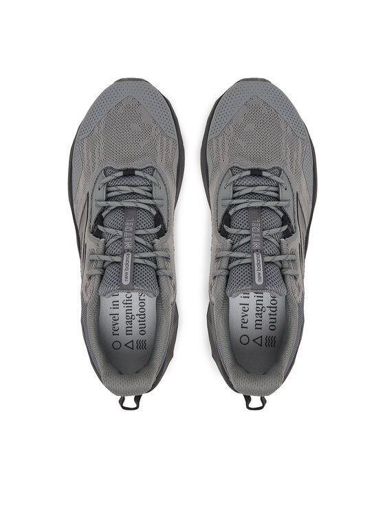 New Balance New Balance Tenisice za trčanje Dynasoft Nitrel V6 MNTR2RN Siva