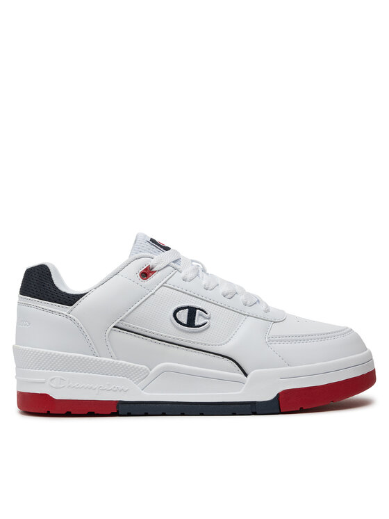 Champion Sneakers REBOUND HERITAGE LOW S22030-CHA-WW005 Alb