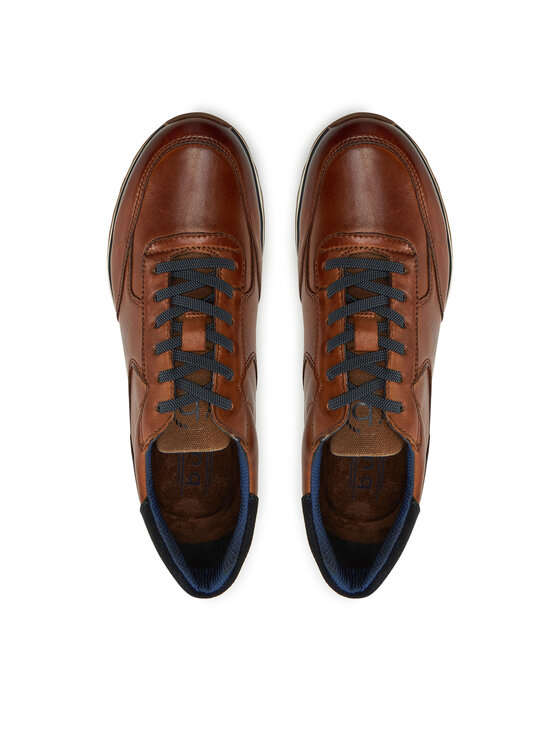 Bugatti Bugatti Sneakers 335-A021P-4000 Braun