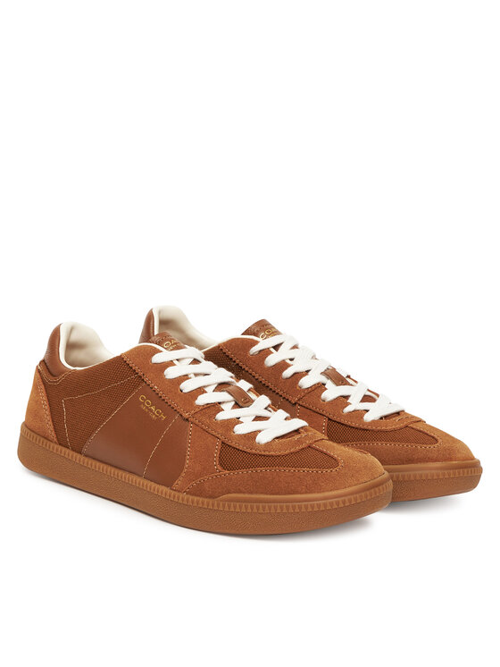 Coach Coach Sneakersy Ellis CBX21 Brązowy